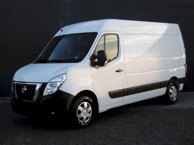 NISSAN INTERSTAR NV400 