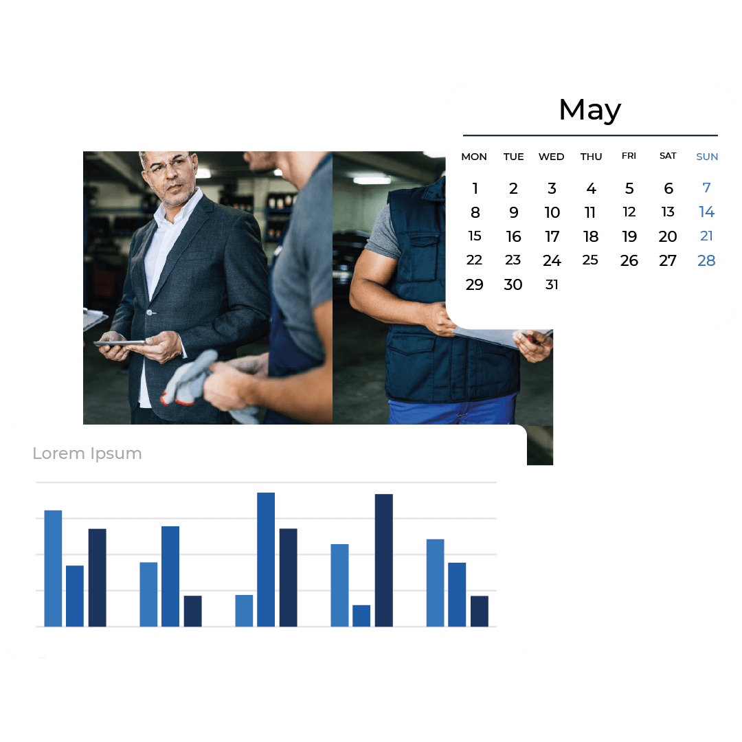 A propos de l'équipe Dubois Auto